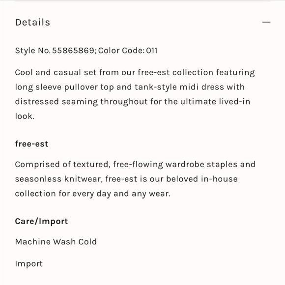 Free People Beach Shore to Shore Set - Picture 8 of 11